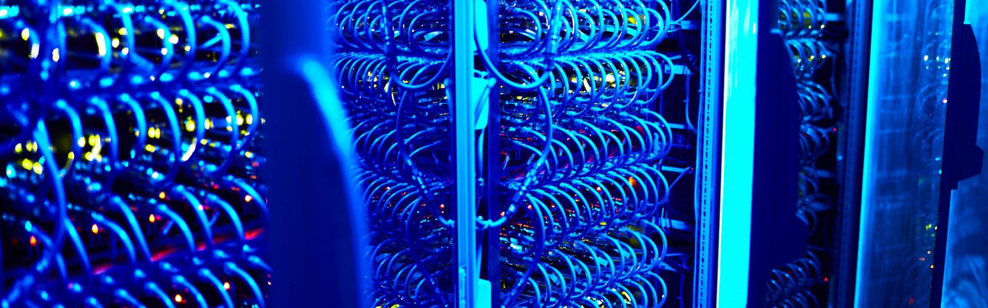 Background with industrial power case